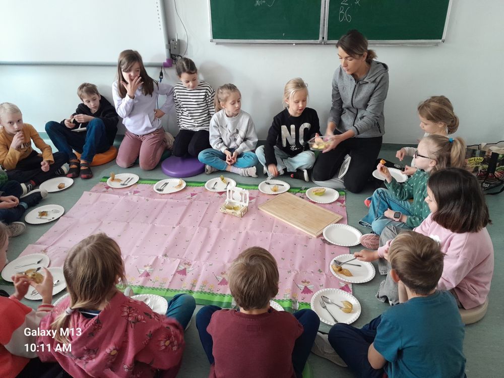 Współpraca z rodzicami