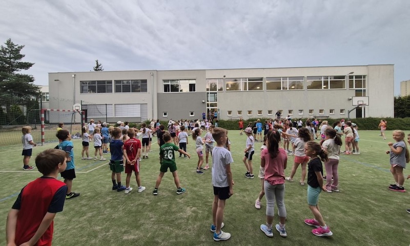 Dzień sportu