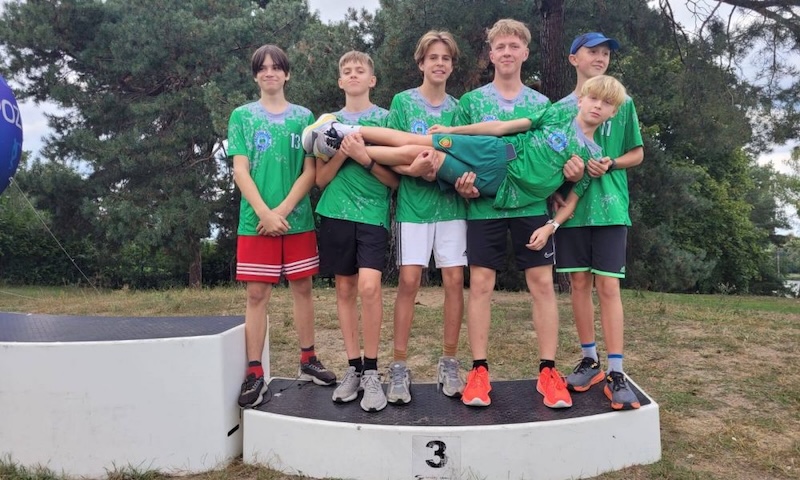 Sukcesy sportowe