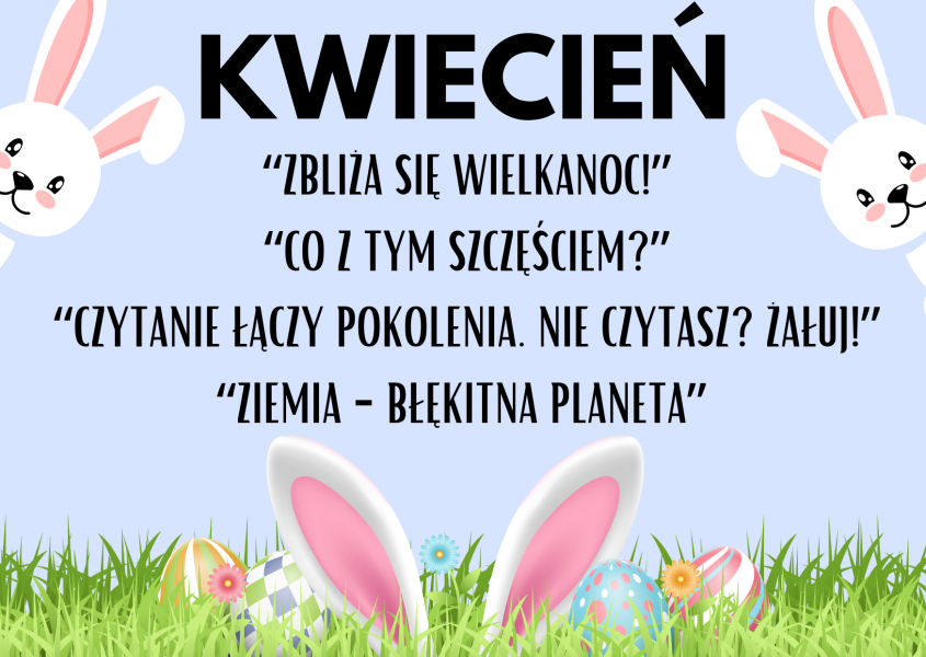Kwiecień