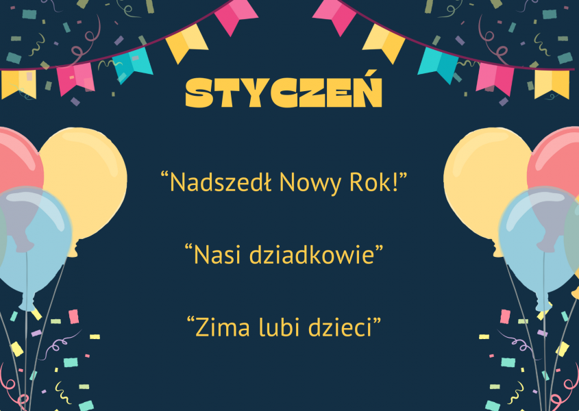 Styczeń