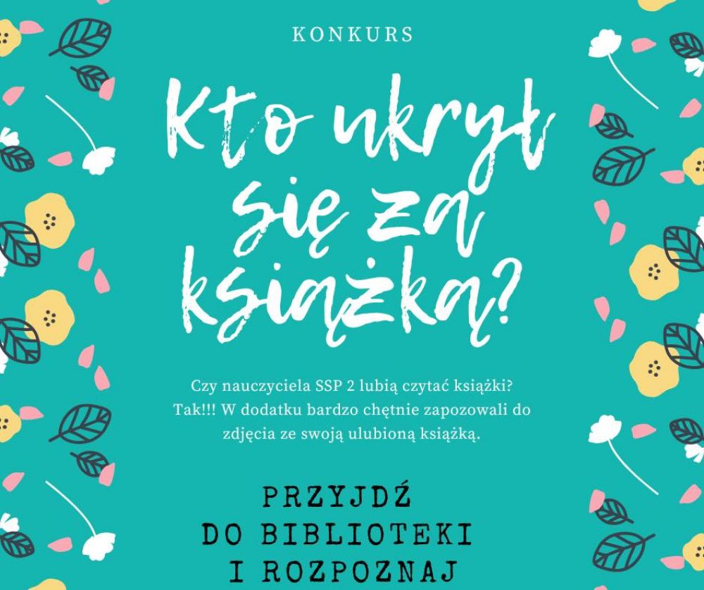 Konkurs czytelniczy