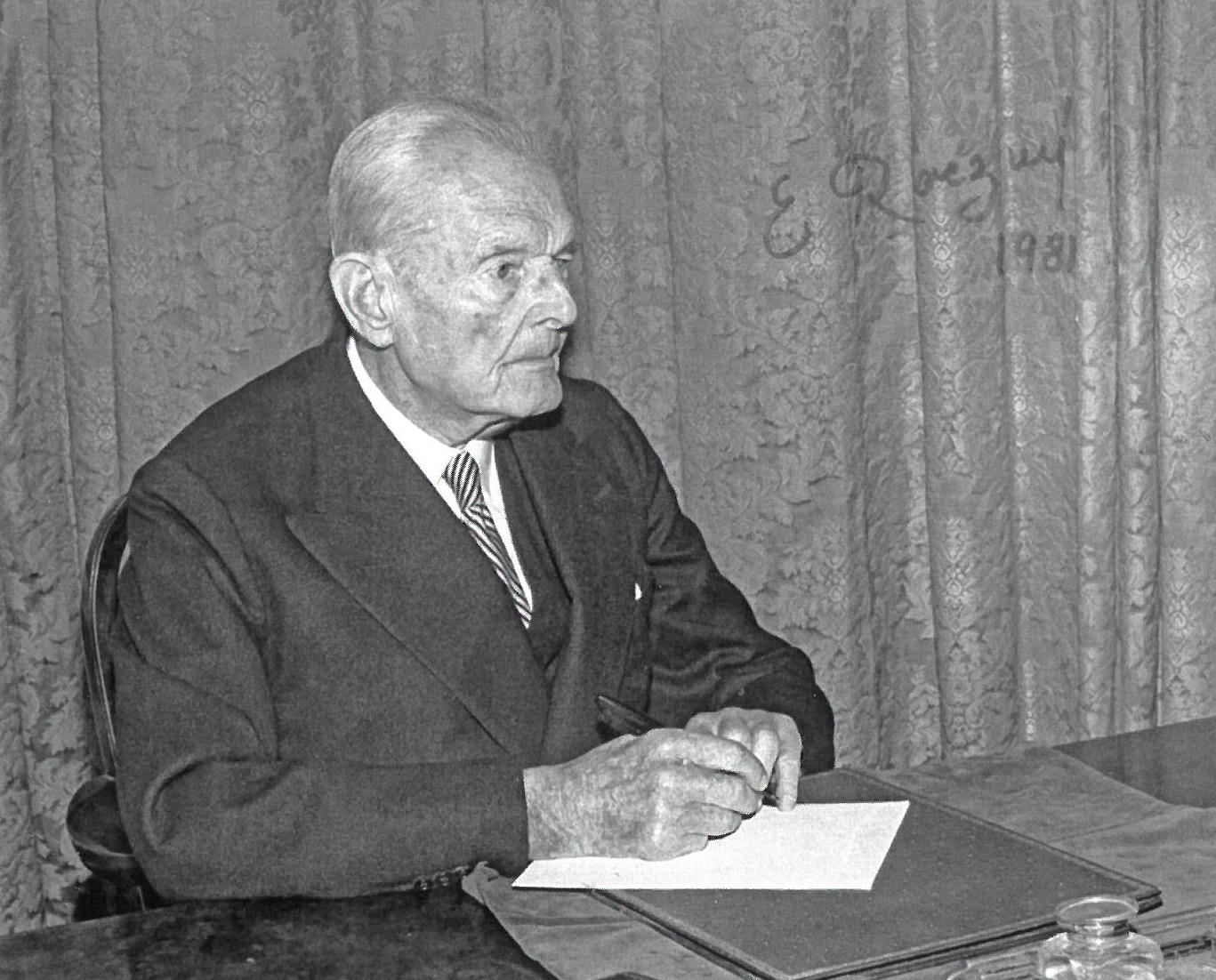Prezydent RP na Uchodźstwie (1981)