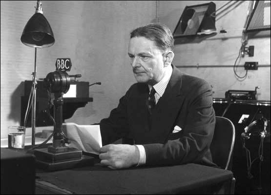 Wystąpienie w BBC (1939)